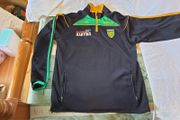Donegal Gaelic Football Half Zip Top 2014 to 2015 Children 13 to 14 Years Old GAA