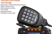 Dual-band tx rx 20-25watts