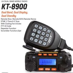 Dual-band tx rx 20-25watts