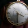 Vintage Swiss  Made Avalon Super Flat Watch Working Well 12ct Rolled Gold Excalibur Watch Image 2