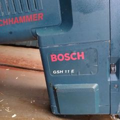 bosch hammer