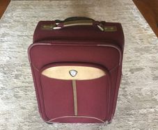 Luggage - Mid Size Olympia Travel Case. ( Reduced)