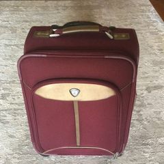 Luggage - Mid Size Olympia Travel Case. ( Reduced)