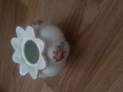 nice small trinket  vase for sale very nice .