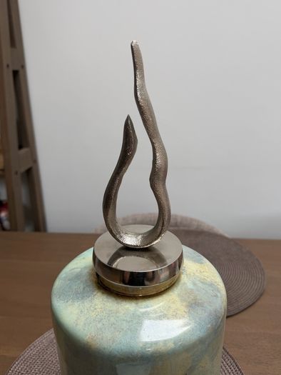 Decorative jar