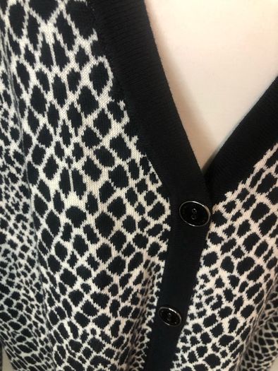 Isaac Mizrahi cardigan (3XL)