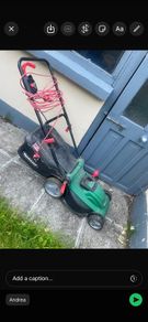 lawnmower