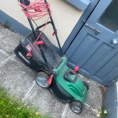 lawnmower