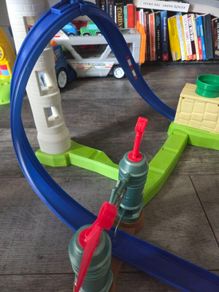 Mario race track