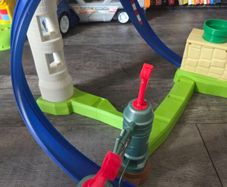 Mario race track