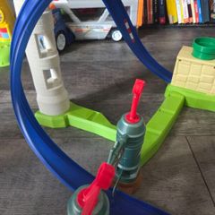 Mario race track