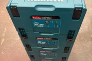 Makita macpac storage boxes x4