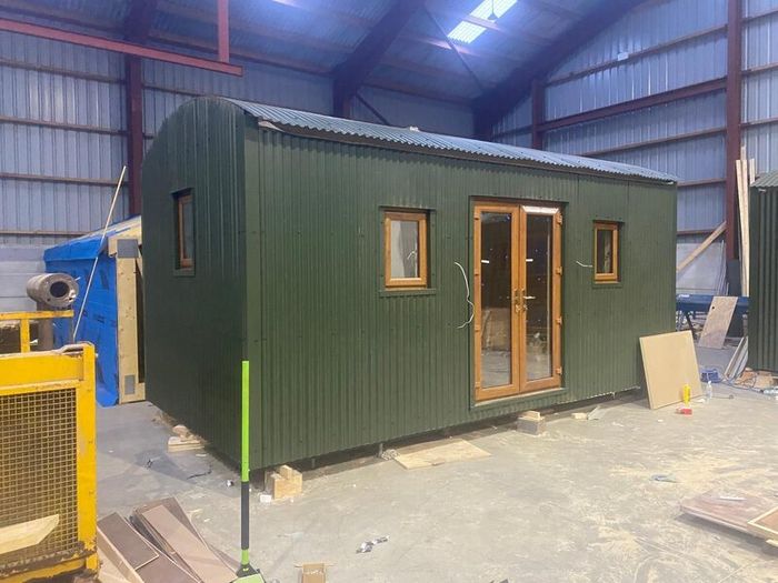 Bespoke Homes - Modular Buildings - Glamping Pods