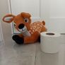 Reindeer soft toy Image 2