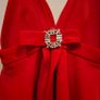 Zara Red Dress Image 4