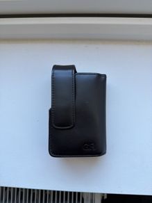 Ricoh leather soft case GC-11