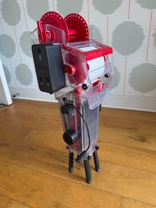 RedSea ReefMat 250 Marine Aquarium automatic roller filter