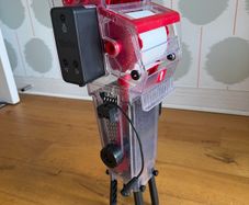 RedSea ReefMat 250 Marine Aquarium automatic roller filter