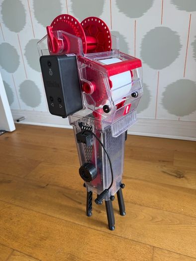 RedSea ReefMat 250 Marine Aquarium automatic roller filter