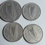 Old Irish coins Image 2
