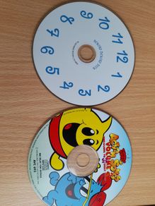 Children's cds x2