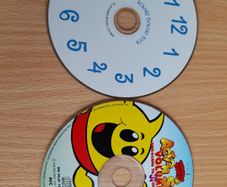 Children's cds x2
