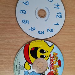 Children's cds x2