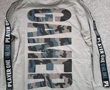 NEXT boy's long sleeve top.age 7