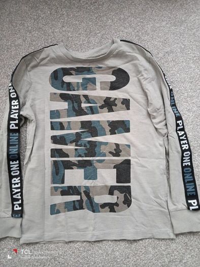 NEXT boy's long sleeve top.age 7
