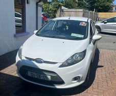 2013 Ford Fiesta