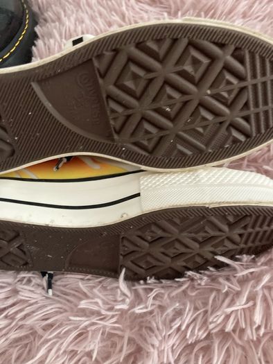 7 pairs of Genuine Converse