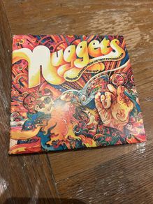Various- Nuggets: Original Artyfacts From The First Psychedelic Era, 1965-1968
