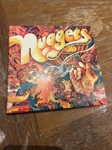Various- Nuggets: Original Artyfacts From The First Psychedelic Era, 1965-1968