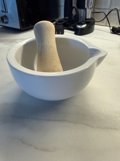 Mortar and Pestle