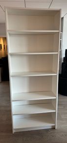 Ikea White Bookcase