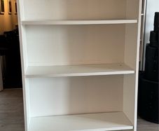 Ikea White Bookcase
