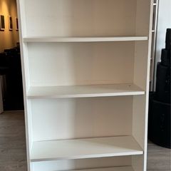 Ikea White Bookcase