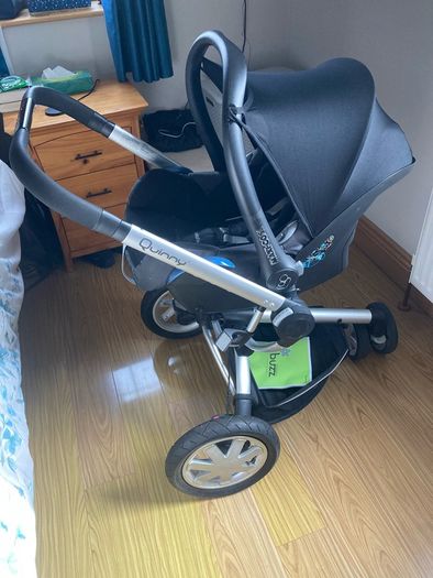 Quinny Buzz Travel System