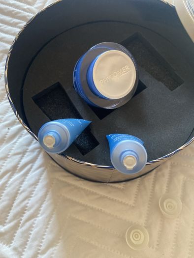 Phytomer Skin Care set
