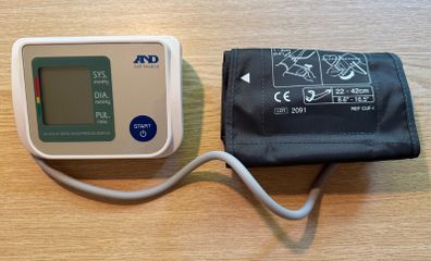 Blood Pressure Monitor