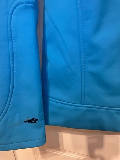 jacket new balance sportwear jacket size medium