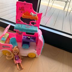 Barbie Mini Camper