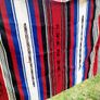 Ethnic style throw/blanket Image 5