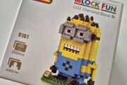 LOZ Blocks Minion 9161
