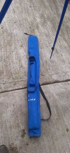 Shakespeare SALT Double Rod Stand