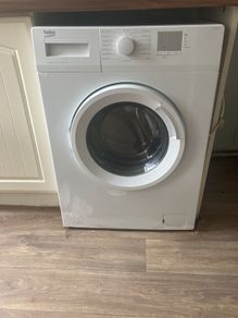 Beko washing machine
