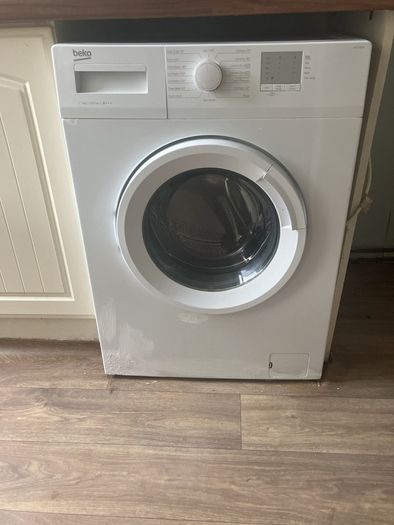 Beko washing machine