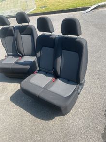 2019 VWCrafter double seats
