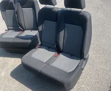 2019 VWCrafter double seats