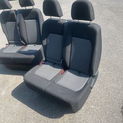 2019 VWCrafter double seats